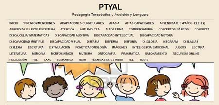 PTYAL alumnos con necesidades educativas especiales