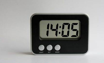 El proyecto Scratch de los viernes (XVII): el reloj digital 4