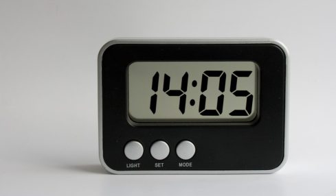 El proyecto Scratch de los viernes (XVII): el reloj digital 4