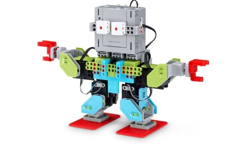 Meebot Kit, un robot que podrás montar y programar 1