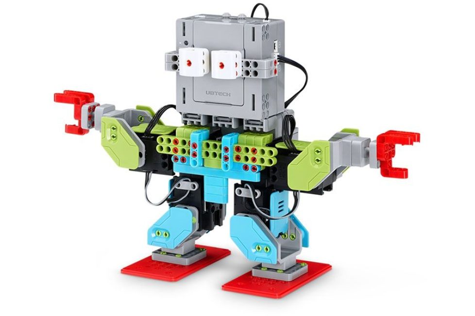 Meebot Kit, un robot que podrás montar y programar Meebot Kit, un robot que podrás montar y programar 1