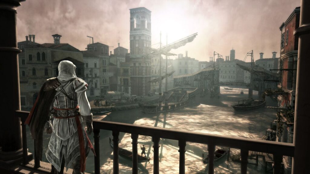 Videojuegos Que Enseñan Historia: Assassin'S Creed 2