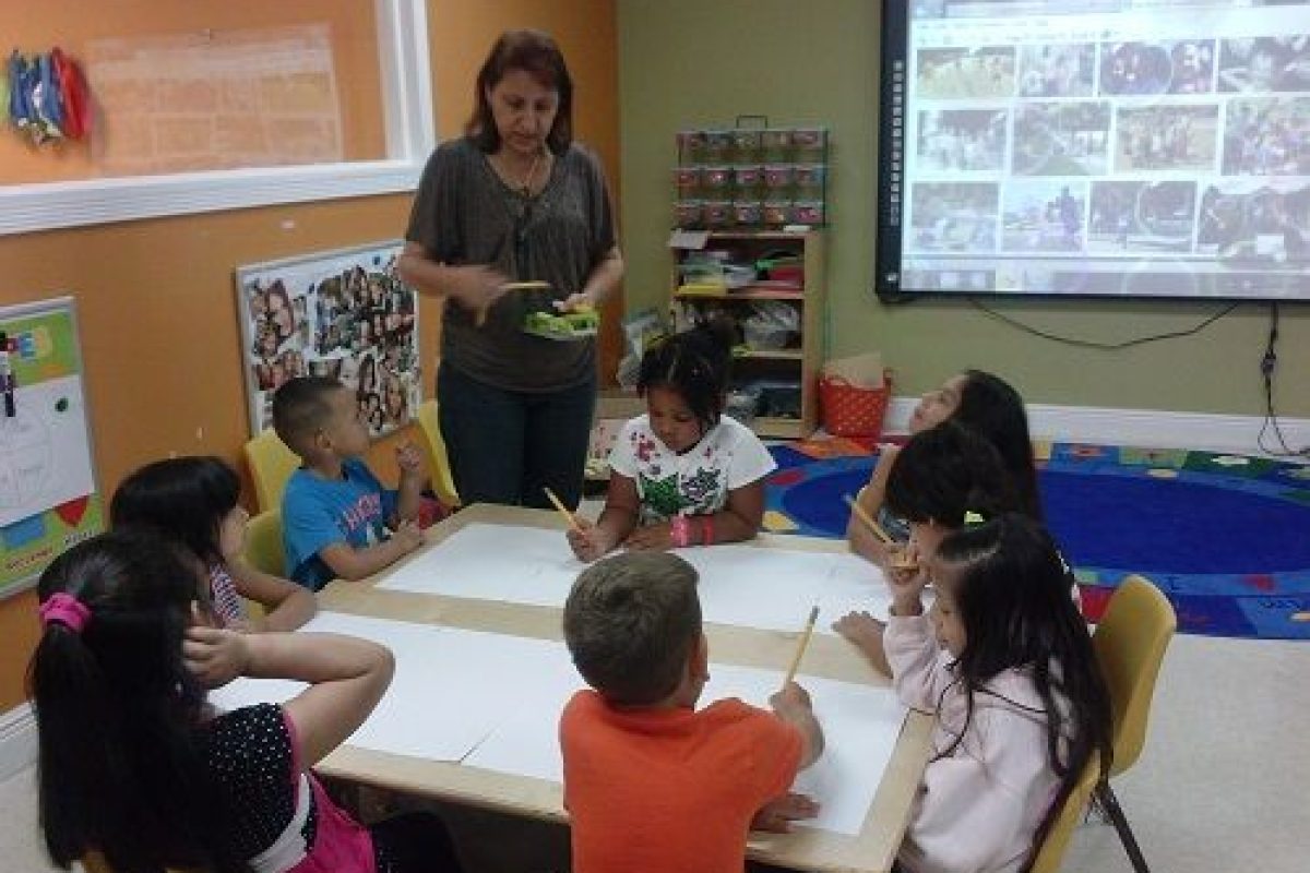 Desarrollar destrezas en la educación temprana con las STEM Desarrollar destrezas en la educación temprana con las STEM 1