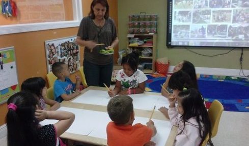Desarrollar destrezas en la educación temprana con las STEM 1