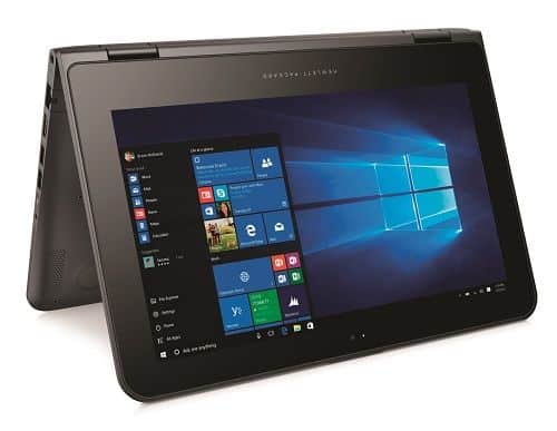 HP x360 310 G2