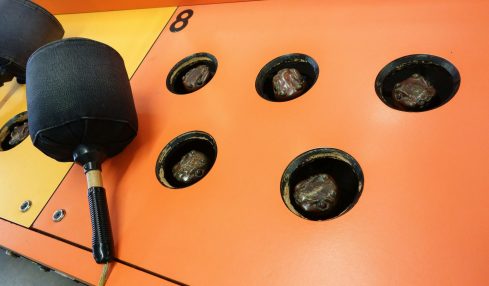 El proyecto Scratch de los viernes (XVIII): Whac-A-Mole 4