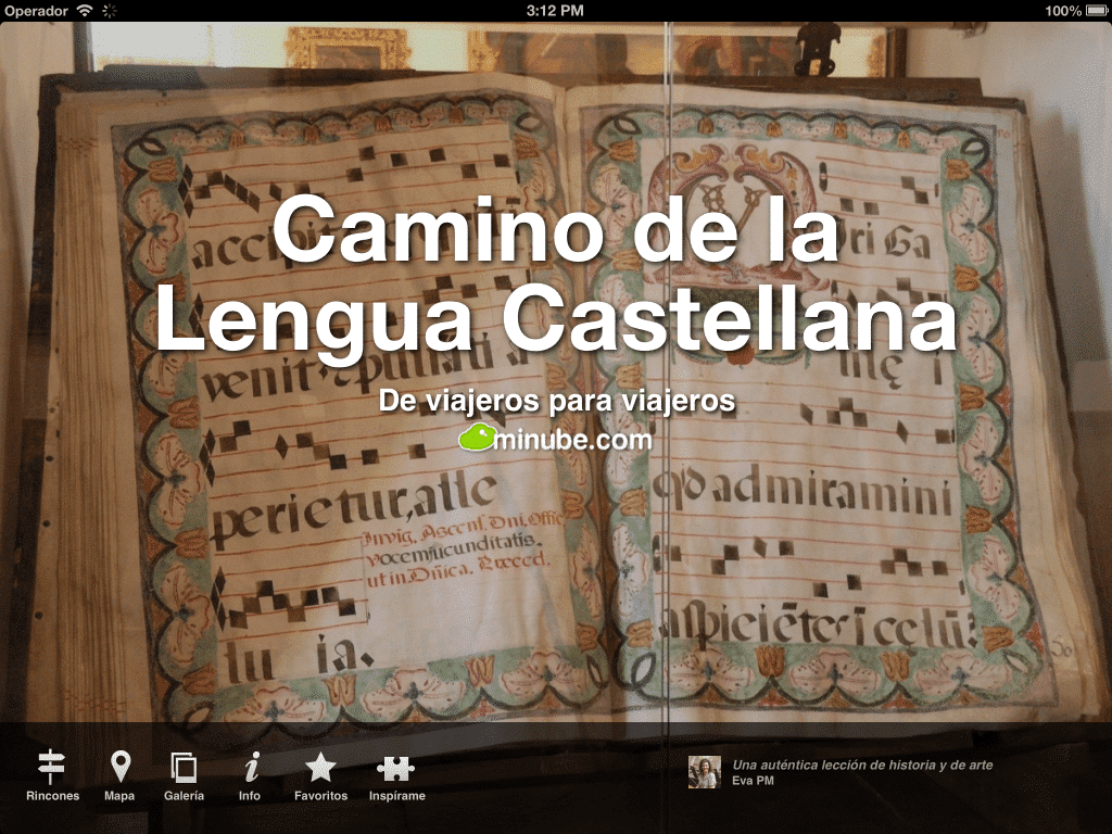 Camino de la lengua castellana - Minube.com