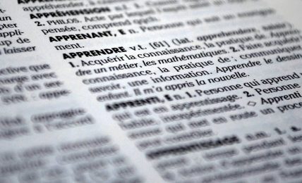 diccionarios de español