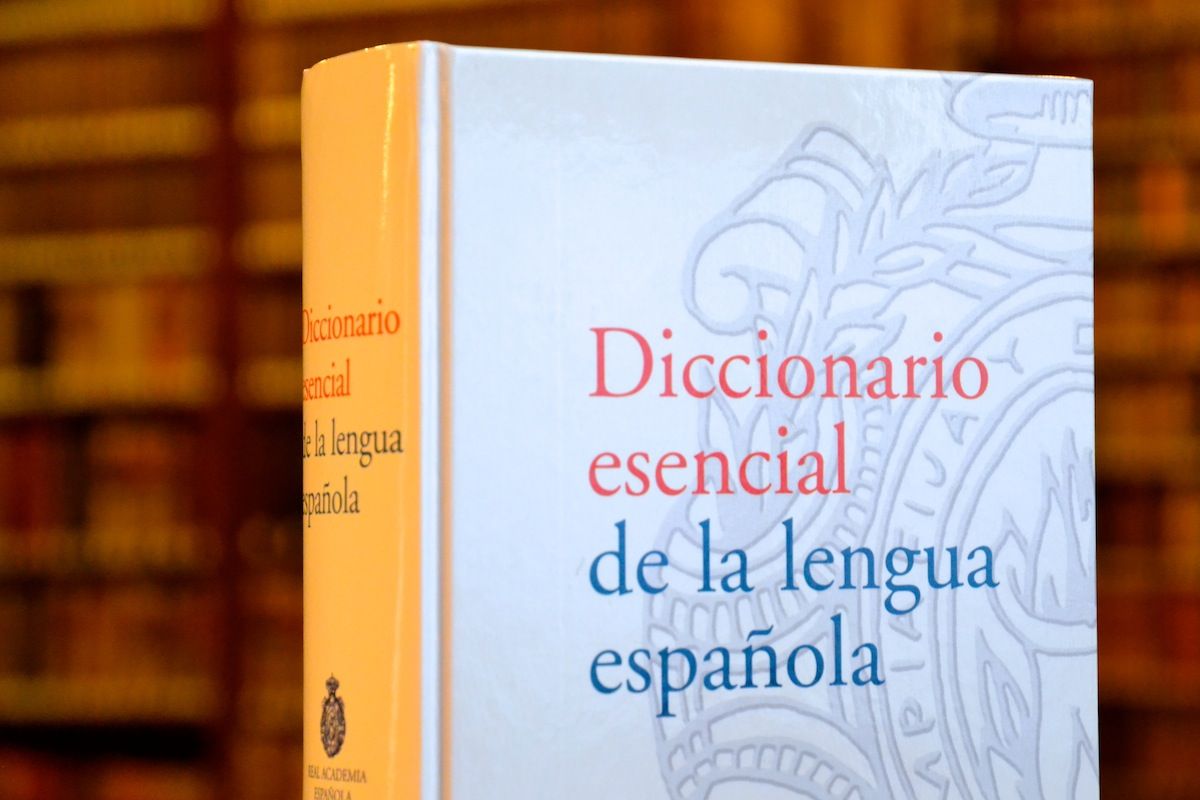 Diccionario RAE