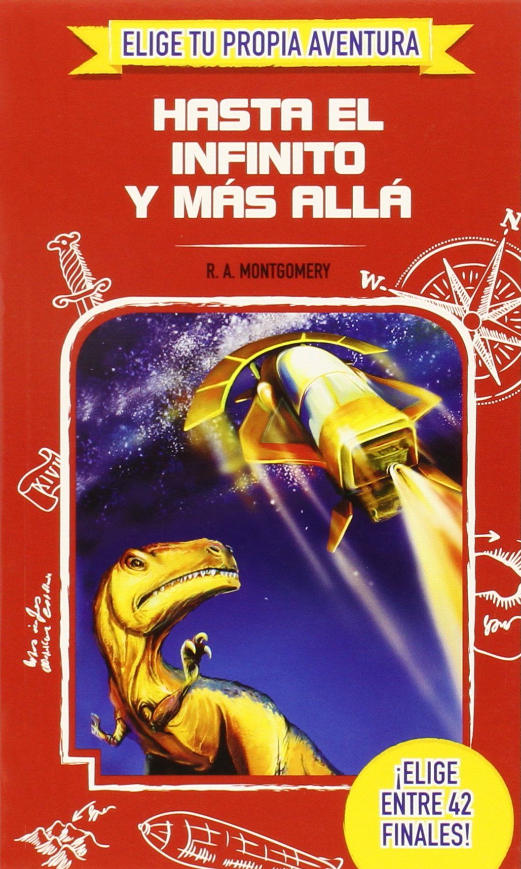 elige tu propia aventura