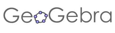 Geogebra logo