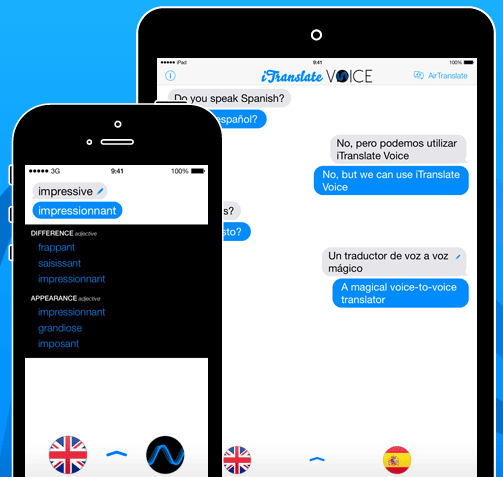 Itranslate Voice 3 - Apps Para Traducir Idiomas
