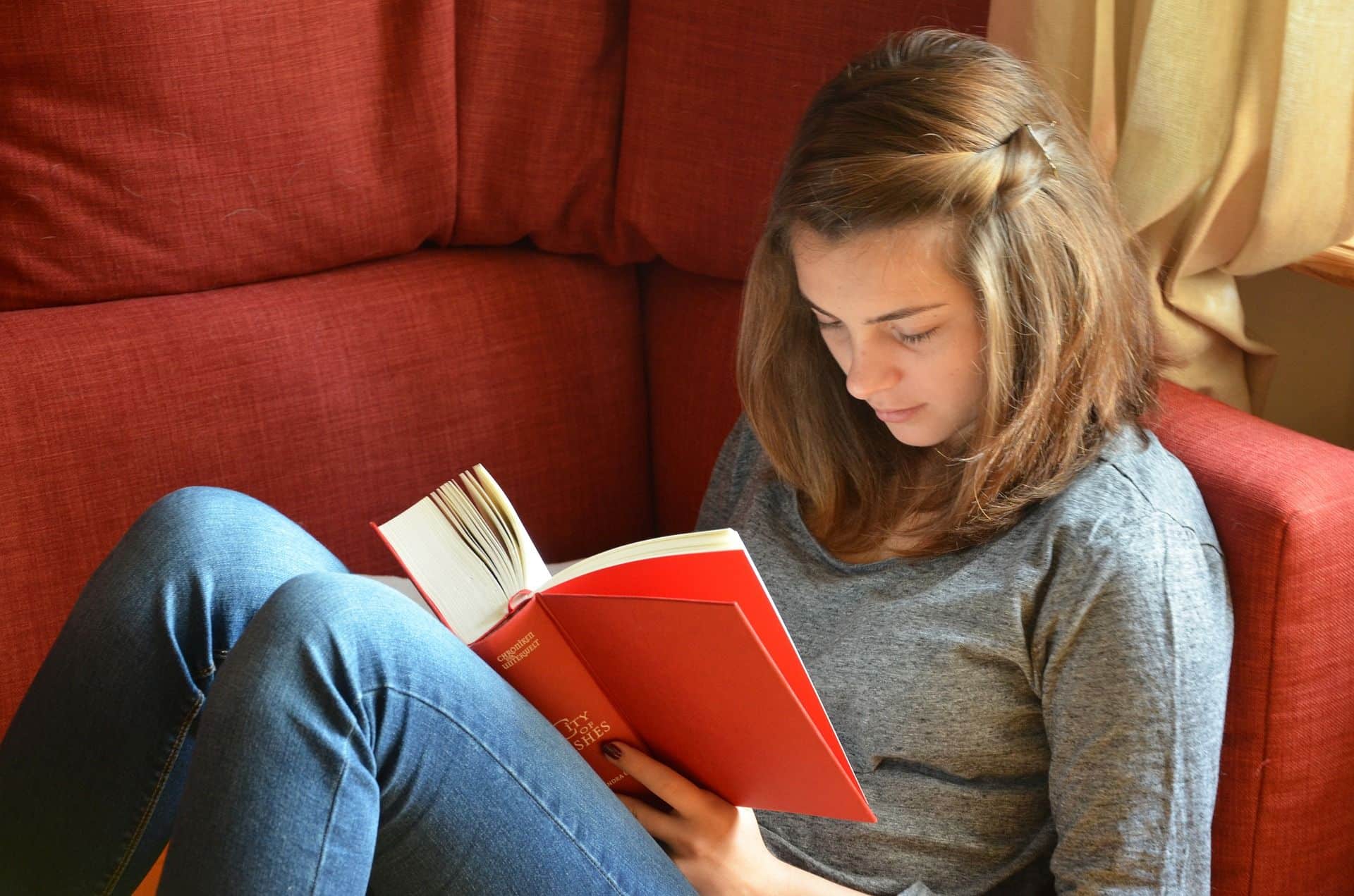 Libros para Secundaria - Pixabay