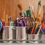 ¡Vuelta al cole! Ideas para las asignaturas de plástica, dibujo y artes