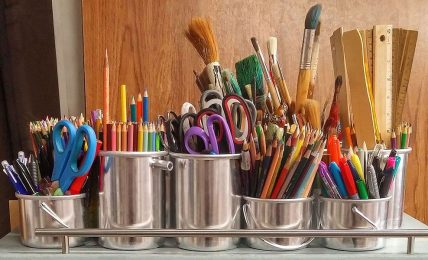 ¡Vuelta al cole! Ideas para las asignaturas de plástica, dibujo y artes