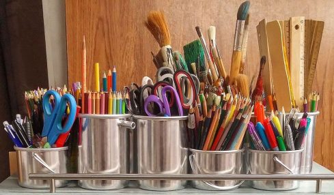 ¡Vuelta al cole! Ideas para las asignaturas de plástica, dibujo y artes