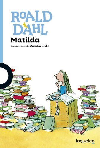 Matilda Roald Dahl Libro