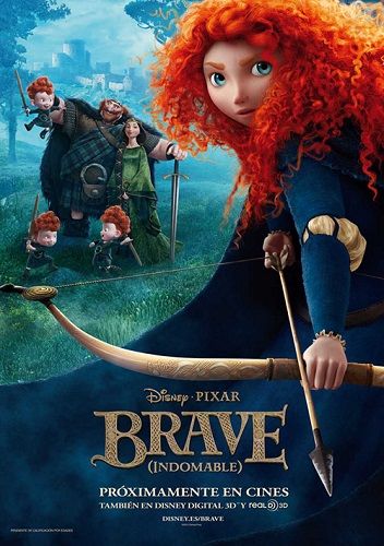 Brave Disney