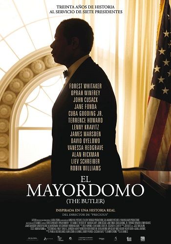 El Mayordomo Dvd