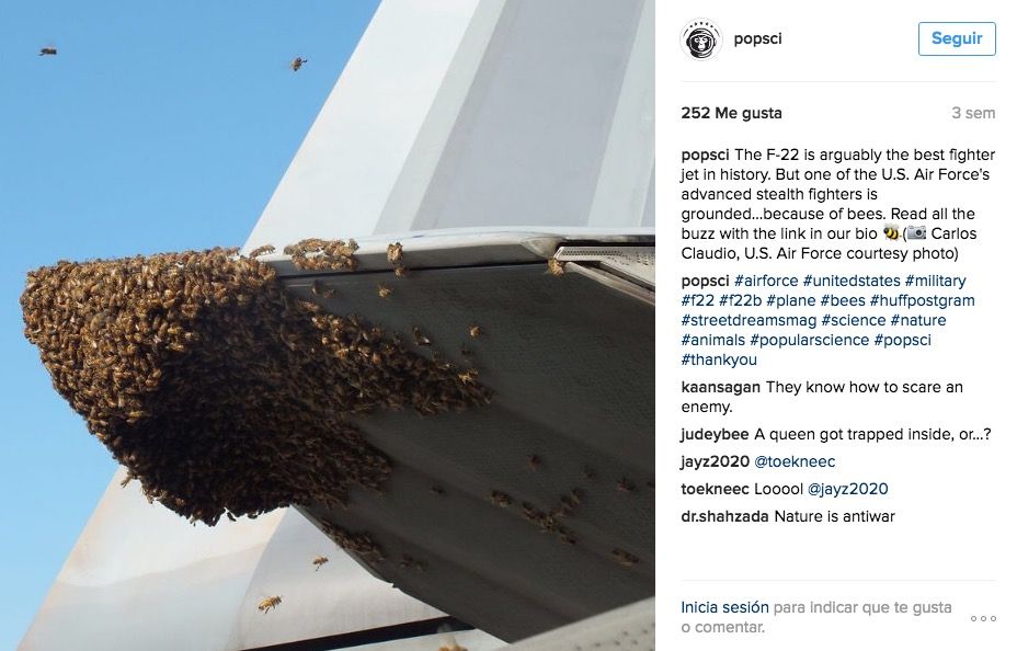 popsci instagram