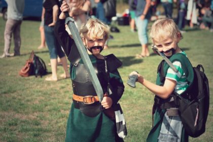 Recursos e ideas para empezar a utilizar juegos de rol en educación 4