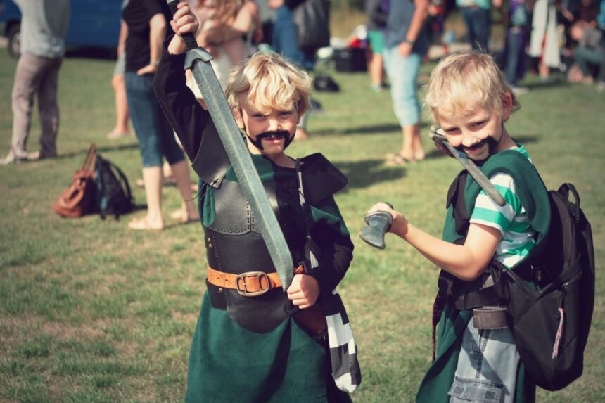 Recursos e ideas para empezar a utilizar juegos de rol en educación 4