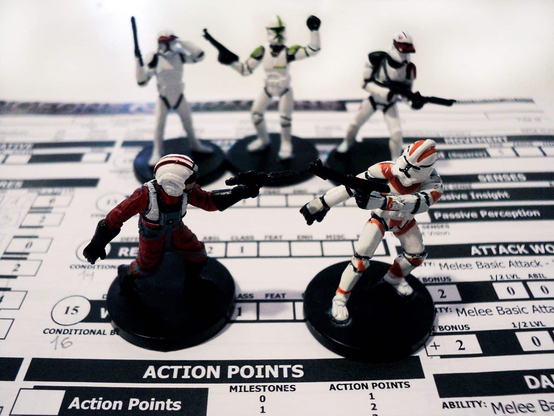 RPG Star Wars - Pixabay