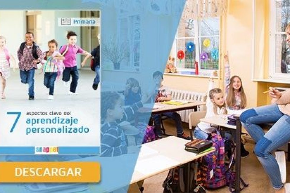 7 aspectos clave para personalizar el aprendizaje con este eBook gratuito