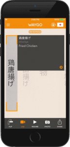 WayGo - apps para traducir