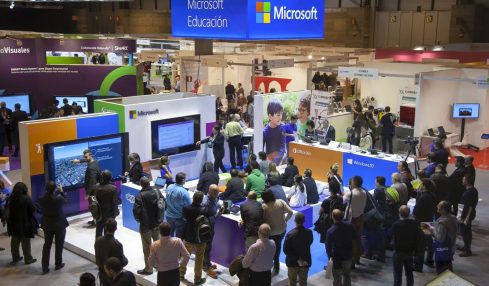 Las Comunidades Autónomas Exponen Sus Proyectos Tic En Simo Educación 2016 4