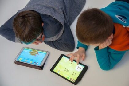 Aprender a leer en Infantil con la app ‘Leo con Grin’ 1
