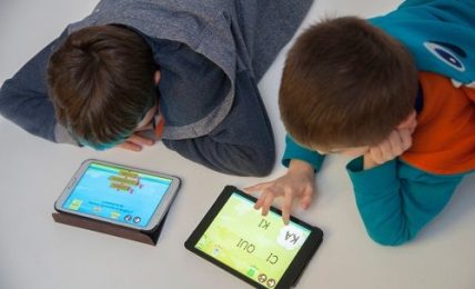 Aprender a leer en Infantil con la app ‘Leo con Grin’ 1