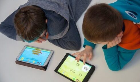 Aprender a leer en Infantil con la app ‘Leo con Grin’ 1