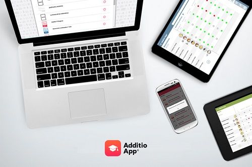 Additio App, el cuaderno digital para gestionar el día a día del profesor 2