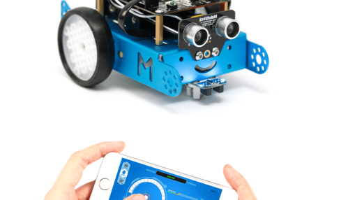 Construir Y Programar Con Mbot 1