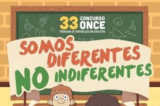 Combatir el acoso, objetivo del Concurso Escolar de la ONCE y su Fundación