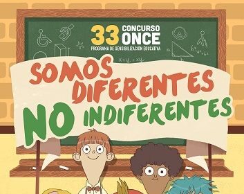 Combatir el acoso, objetivo del Concurso Escolar de la ONCE y su Fundación