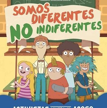 Combatir El Acoso, Objetivo Del Concurso Escolar De La Once Y Su Fundación