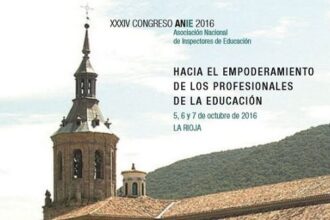 La inspección en la educación, el objetivo del XXXIV Congreso de ANIE 2