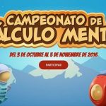 Campeonato de Cálculo Mental para alumnos de Primaria