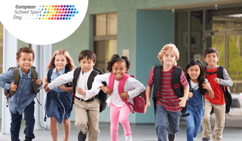 5 recursos para celebrar el Día Europeo del Deporte Escolar 5