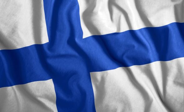 Bandera Finlandia