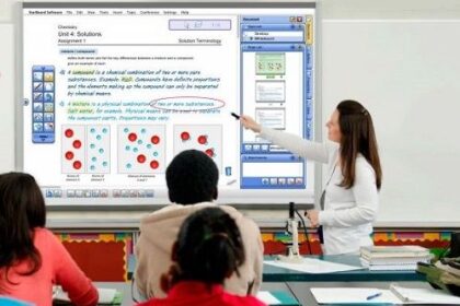 Lo último en proyectores para el aula 5