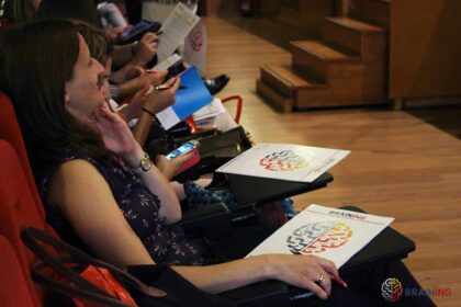 Innovación y hándicaps educativos en el II Congreso Braining