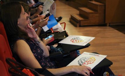 Innovación y hándicaps educativos en el II Congreso Braining