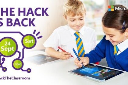 Hack the Classroom, el evento de Microsoft sobre OneNote, Skype y Minecraft