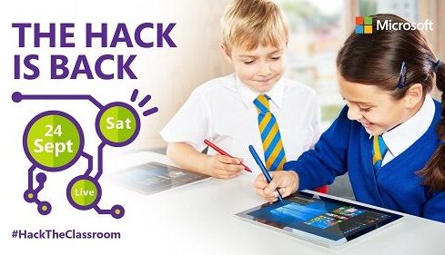 Hack The Classroom, El Evento De Microsoft Sobre Onenote, Skype Y Minecraft