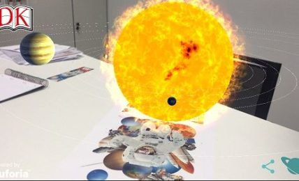 Recursos para programar con Scratch y aprender el sistema solar de DK 1