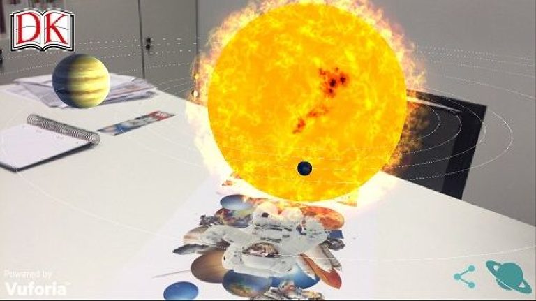 Recursos para programar con Scratch y aprender el sistema solar de DK 1