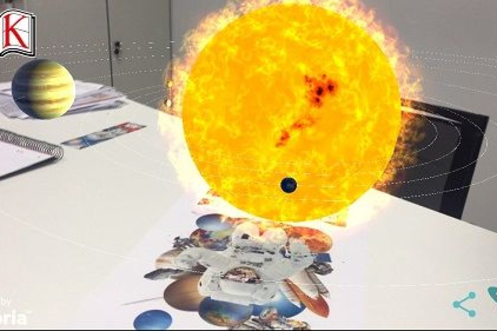 Recursos para programar con Scratch y aprender el sistema solar de DK Recursos para programar con Scratch y aprender el sistema solar de DK 1